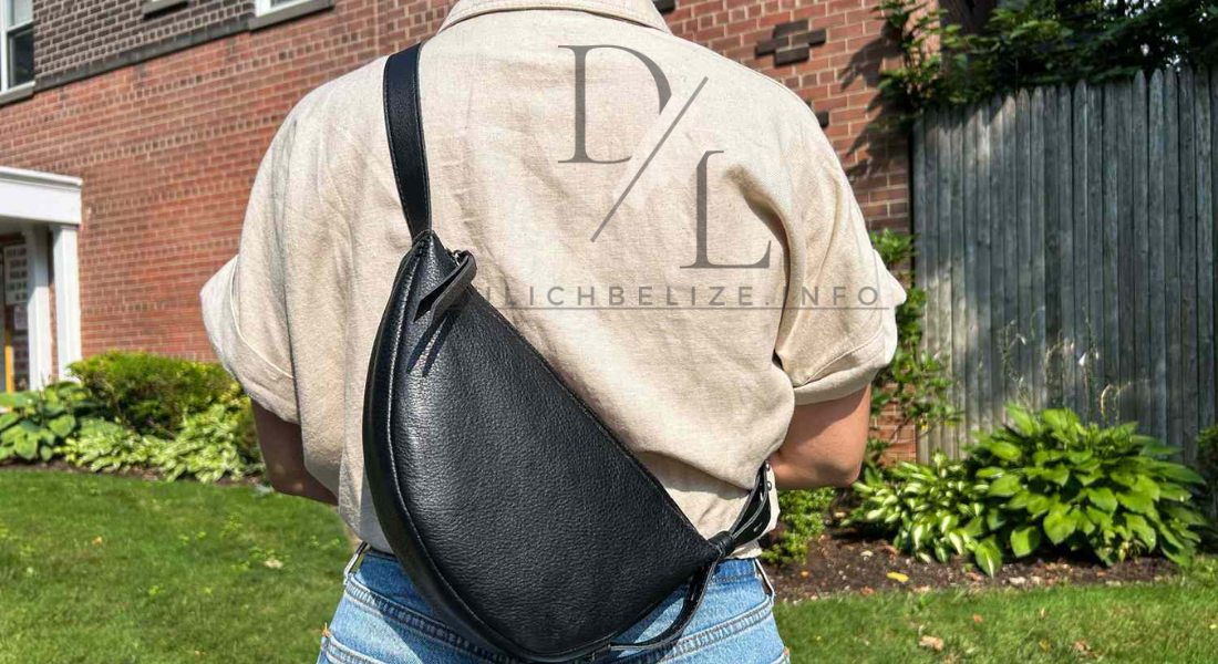 Casual sling bags