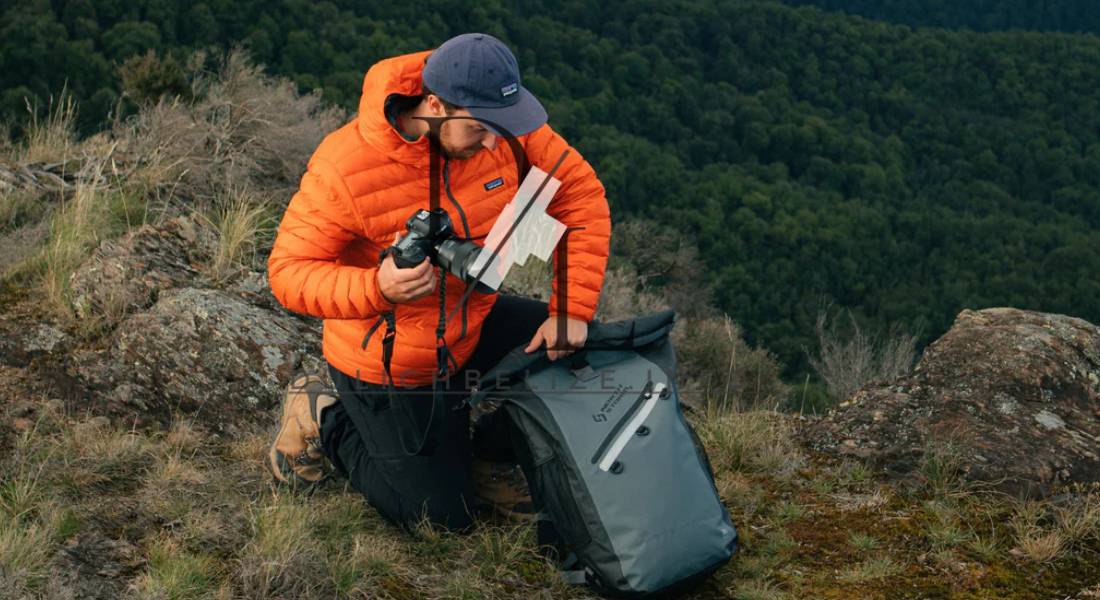 Waterproof bags for boys